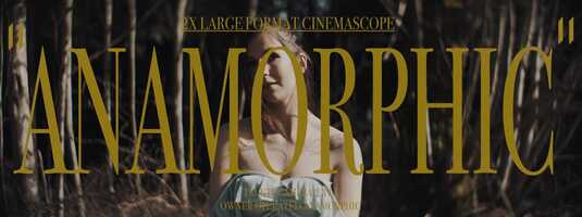 Free download [we are dreamers] 2x Anamorphic Large Format video and edit with RedcoolMedia movie maker MovieStudio video editor online and AudioStudio audio editor onlin